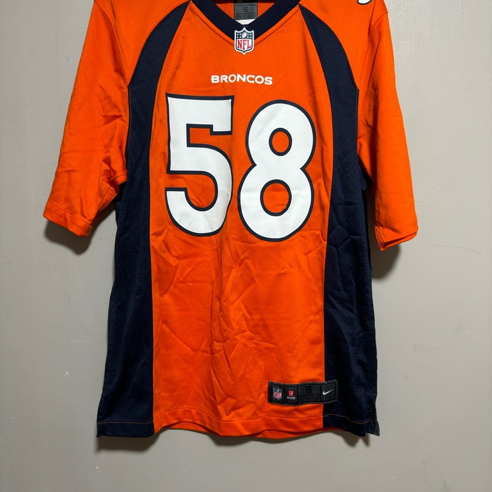 Von Miller Bronco’s NFL Jersey